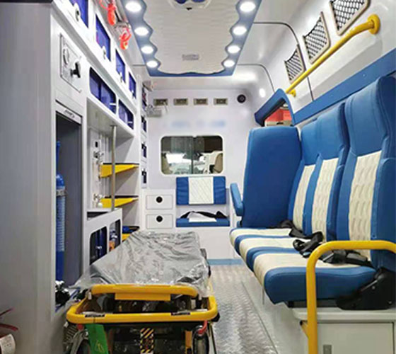 尉氏县车辆内部展示