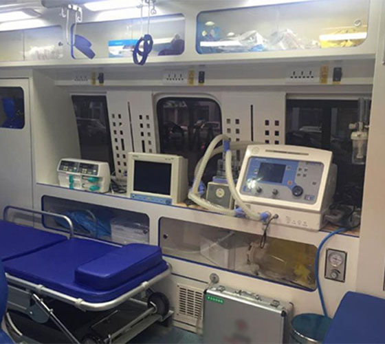 尉氏县车辆内部展示